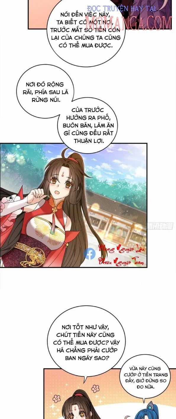 manhwax10.com - Truyện Manhwa Giáo Chủ, Thỉnh Dùng Đao Chương 51 Trang 7
