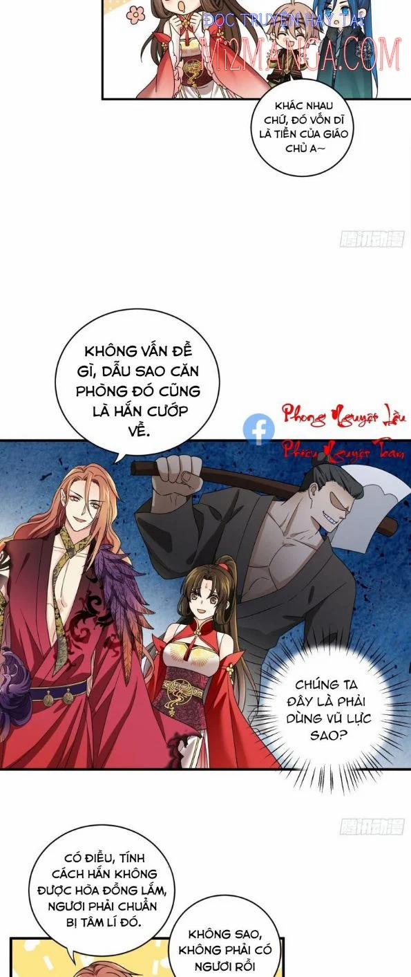 manhwax10.com - Truyện Manhwa Giáo Chủ, Thỉnh Dùng Đao Chương 51 Trang 8