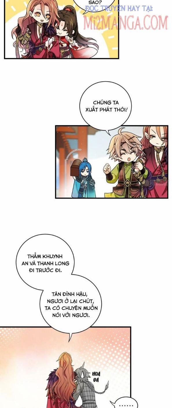 manhwax10.com - Truyện Manhwa Giáo Chủ, Thỉnh Dùng Đao Chương 51 Trang 9