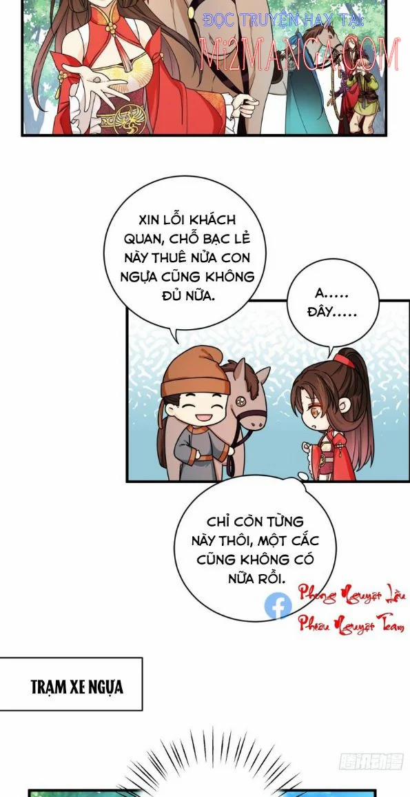 manhwax10.com - Truyện Manhwa Giáo Chủ, Thỉnh Dùng Đao Chương 52 Trang 3
