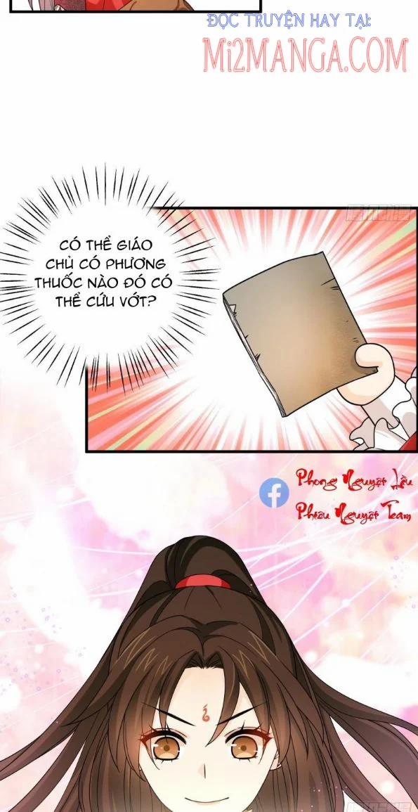 manhwax10.com - Truyện Manhwa Giáo Chủ, Thỉnh Dùng Đao Chương 52 Trang 6