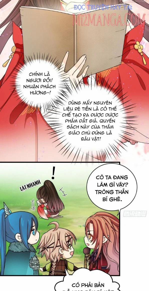manhwax10.com - Truyện Manhwa Giáo Chủ, Thỉnh Dùng Đao Chương 52 Trang 7