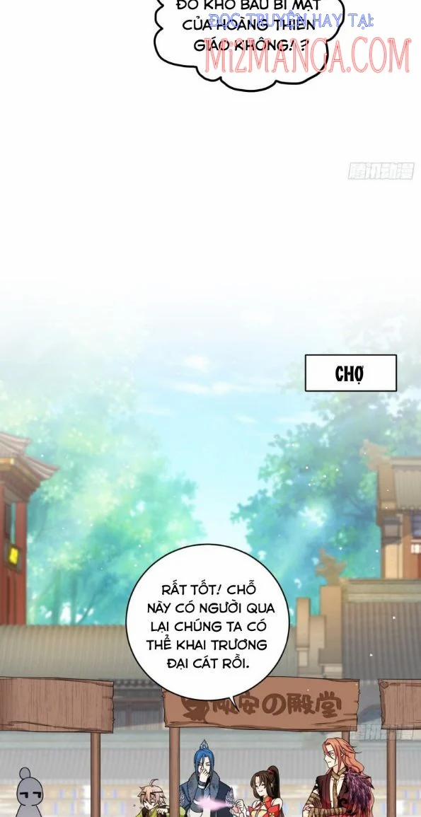 manhwax10.com - Truyện Manhwa Giáo Chủ, Thỉnh Dùng Đao Chương 52 Trang 8