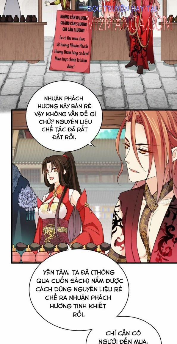 manhwax10.com - Truyện Manhwa Giáo Chủ, Thỉnh Dùng Đao Chương 52 Trang 9