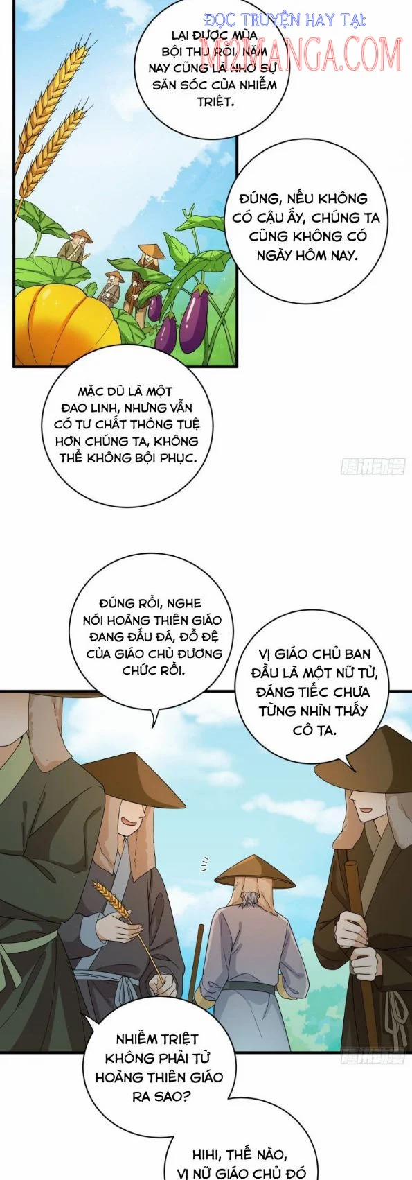 manhwax10.com - Truyện Manhwa Giáo Chủ, Thỉnh Dùng Đao Chương 53 Trang 11