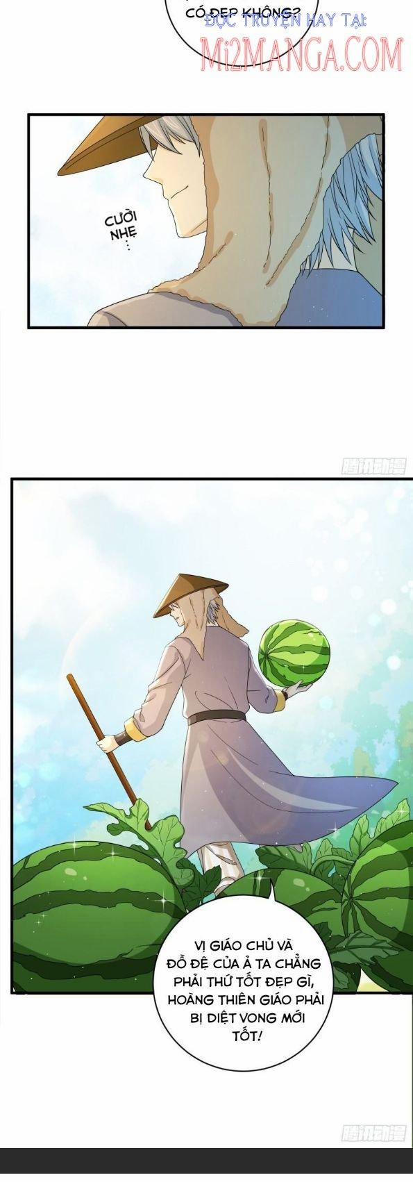 manhwax10.com - Truyện Manhwa Giáo Chủ, Thỉnh Dùng Đao Chương 53 Trang 12
