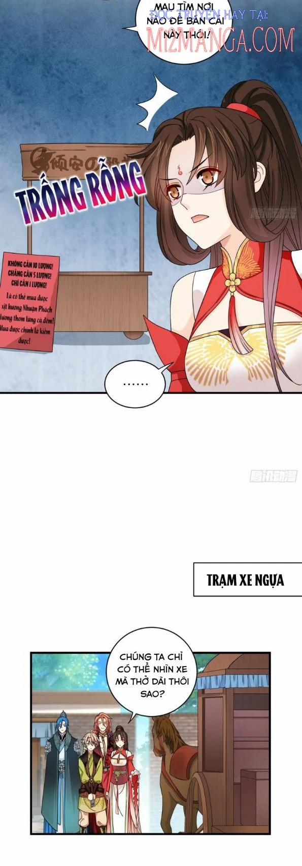 manhwax10.com - Truyện Manhwa Giáo Chủ, Thỉnh Dùng Đao Chương 53 Trang 5