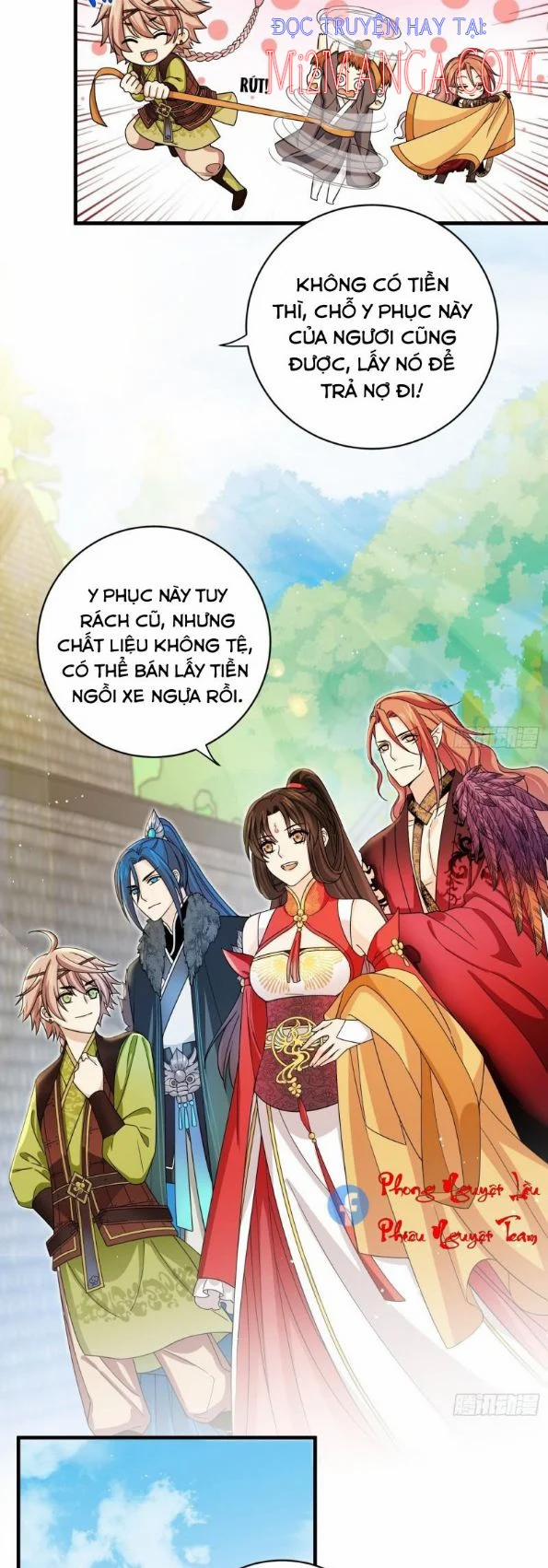 manhwax10.com - Truyện Manhwa Giáo Chủ, Thỉnh Dùng Đao Chương 53 Trang 10