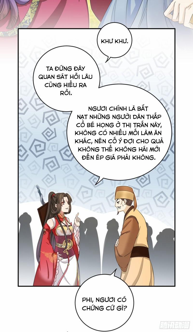 manhwax10.com - Truyện Manhwa Giáo Chủ, Thỉnh Dùng Đao Chương 55 Trang 3