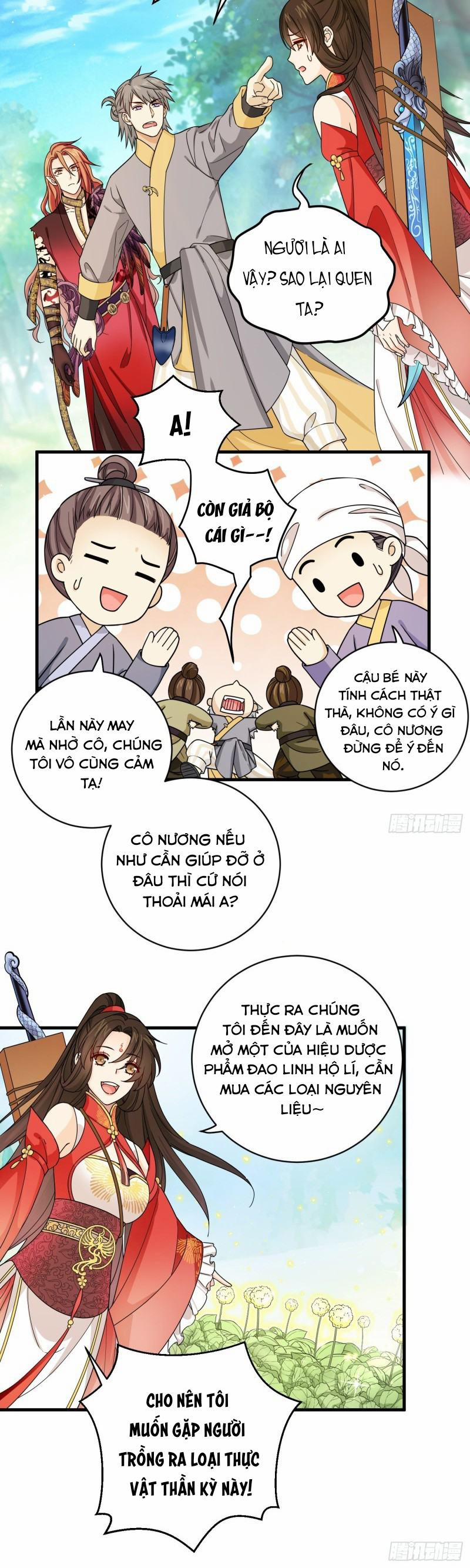 manhwax10.com - Truyện Manhwa Giáo Chủ, Thỉnh Dùng Đao Chương 55 Trang 9