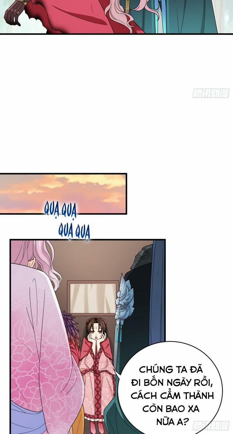 manhwax10.com - Truyện Manhwa Giáo Chủ, Thỉnh Dùng Đao Chương 56 Trang 14