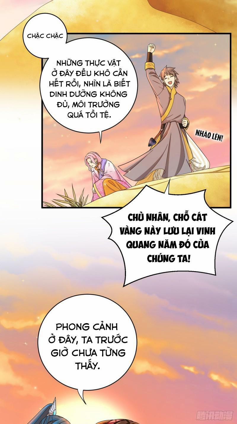 manhwax10.com - Truyện Manhwa Giáo Chủ, Thỉnh Dùng Đao Chương 56 Trang 17