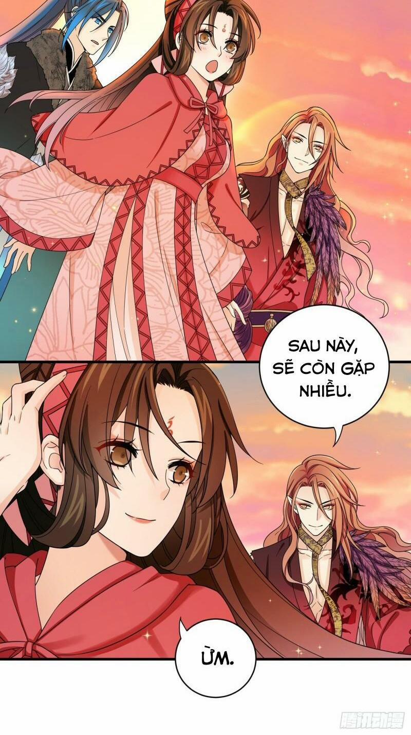 manhwax10.com - Truyện Manhwa Giáo Chủ, Thỉnh Dùng Đao Chương 56 Trang 18