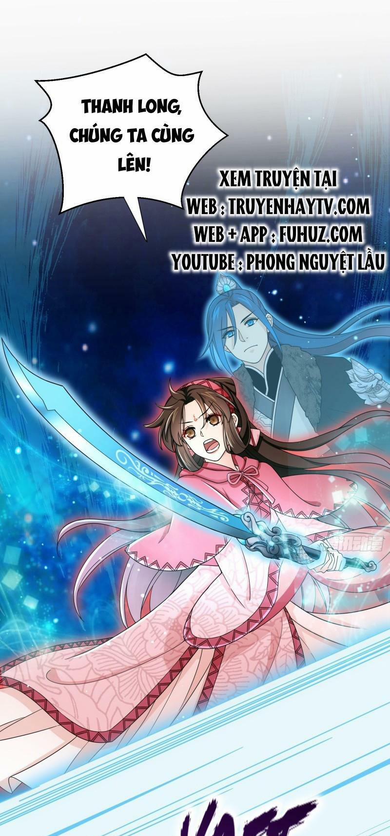 manhwax10.com - Truyện Manhwa Giáo Chủ, Thỉnh Dùng Đao Chương 56 Trang 3