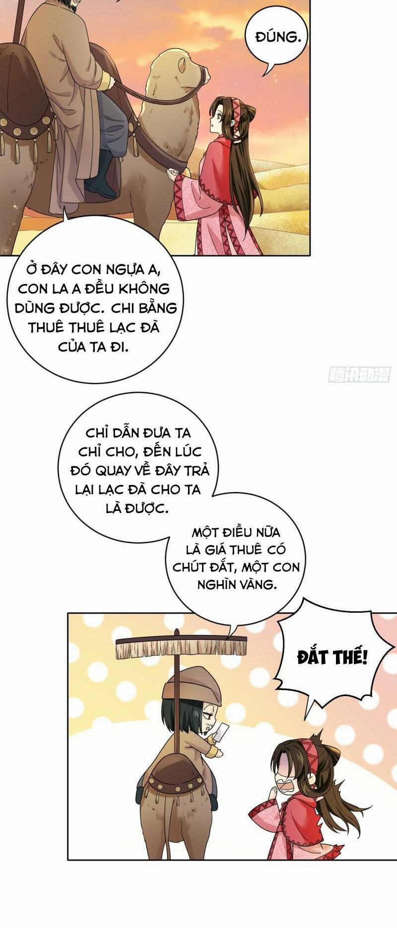 manhwax10.com - Truyện Manhwa Giáo Chủ, Thỉnh Dùng Đao Chương 56 Trang 22