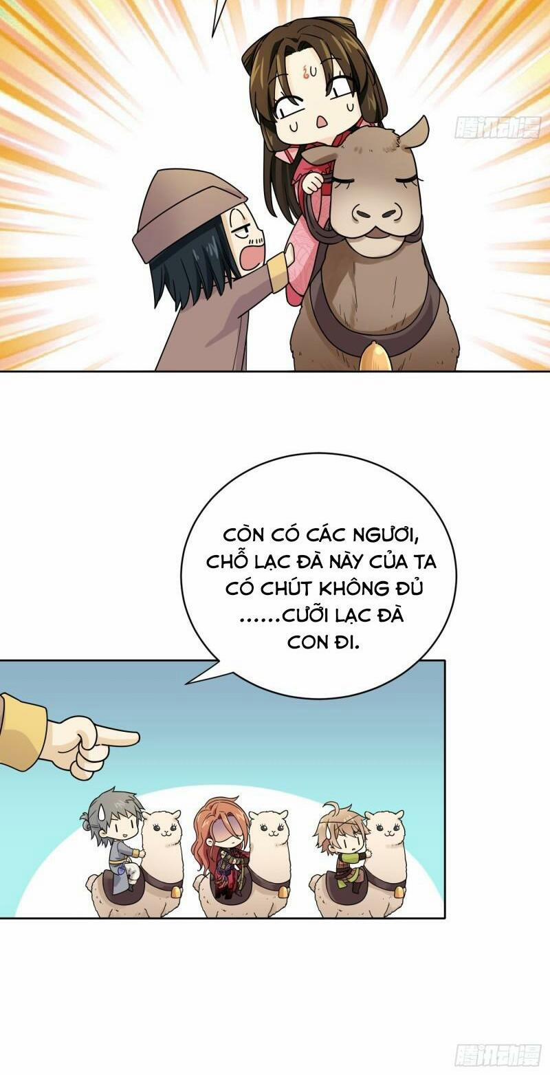 manhwax10.com - Truyện Manhwa Giáo Chủ, Thỉnh Dùng Đao Chương 56 Trang 24