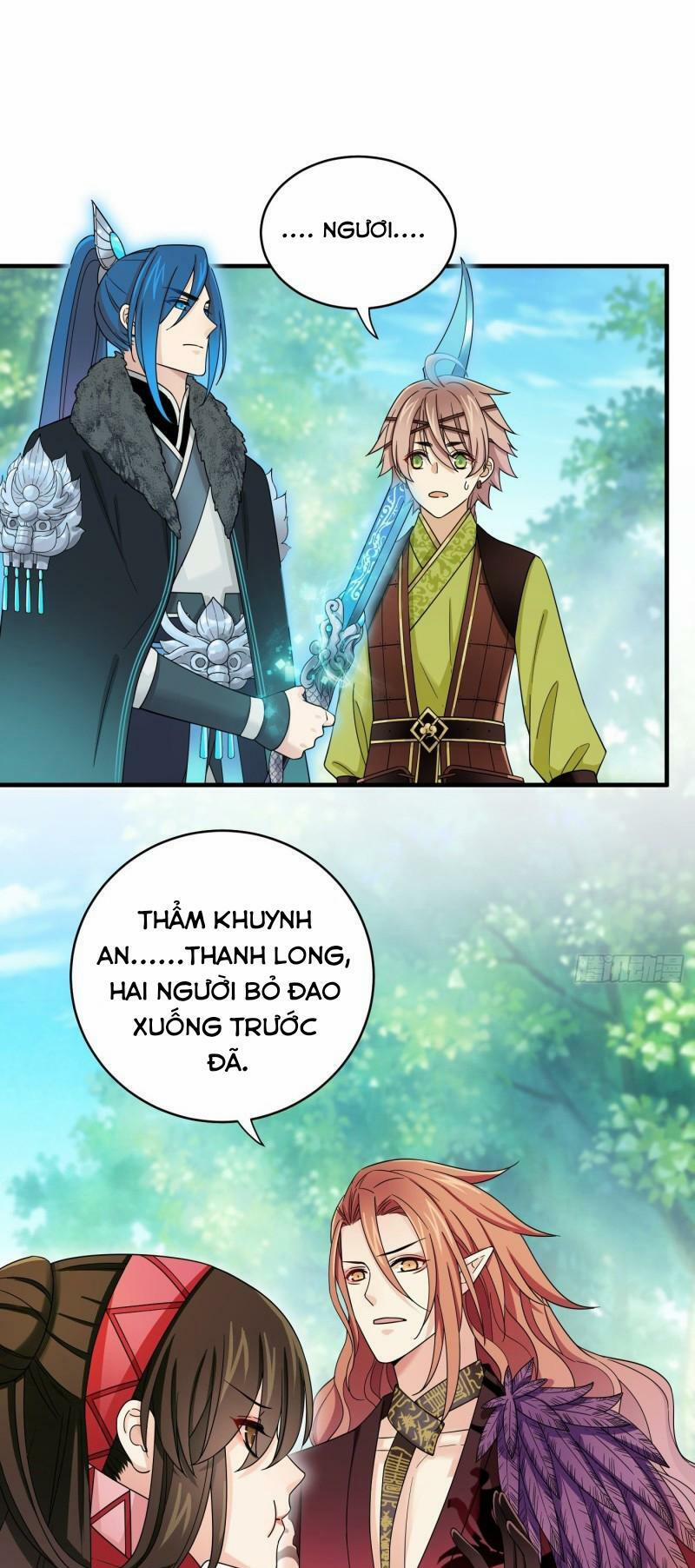 manhwax10.com - Truyện Manhwa Giáo Chủ, Thỉnh Dùng Đao Chương 56 Trang 9