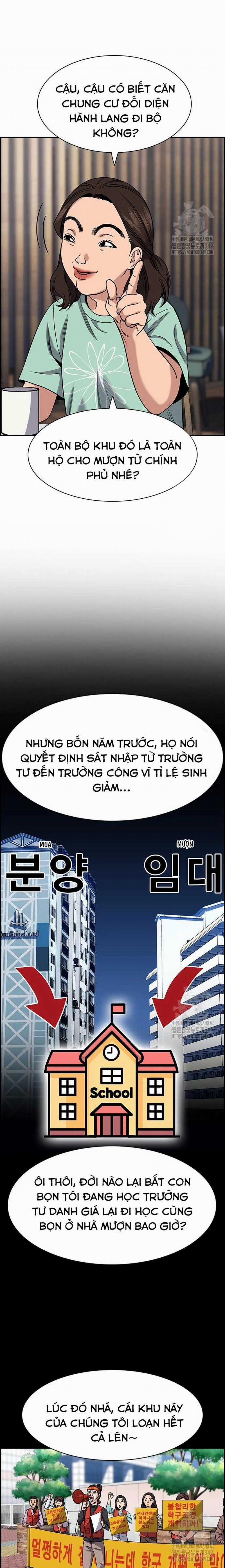 manhwax10.com - Truyện Manhwa Giáo Dục Chân Chính Chương 0 ToptruyenZ com Trang 15