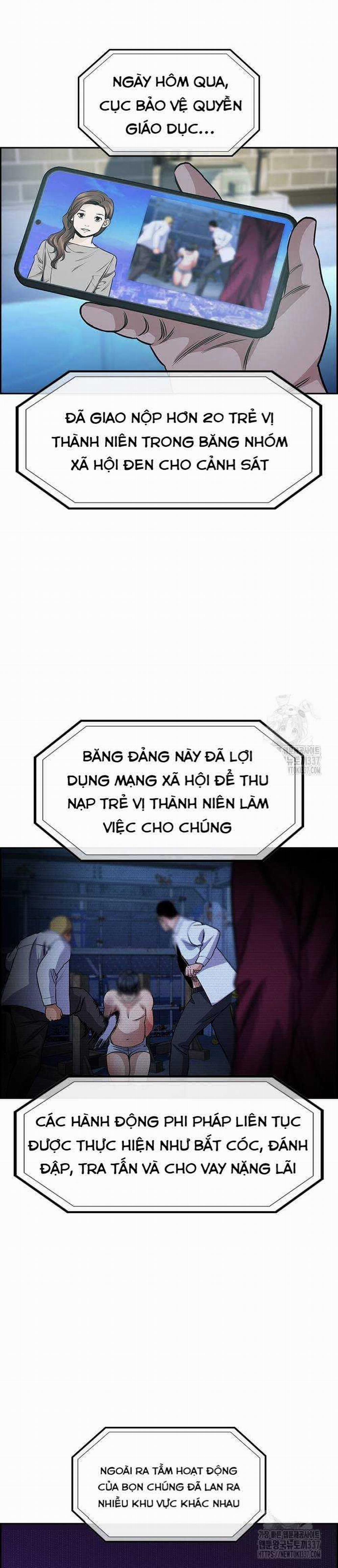 manhwax10.com - Truyện Manhwa Giáo Dục Chân Chính Chương 146 Trang 42