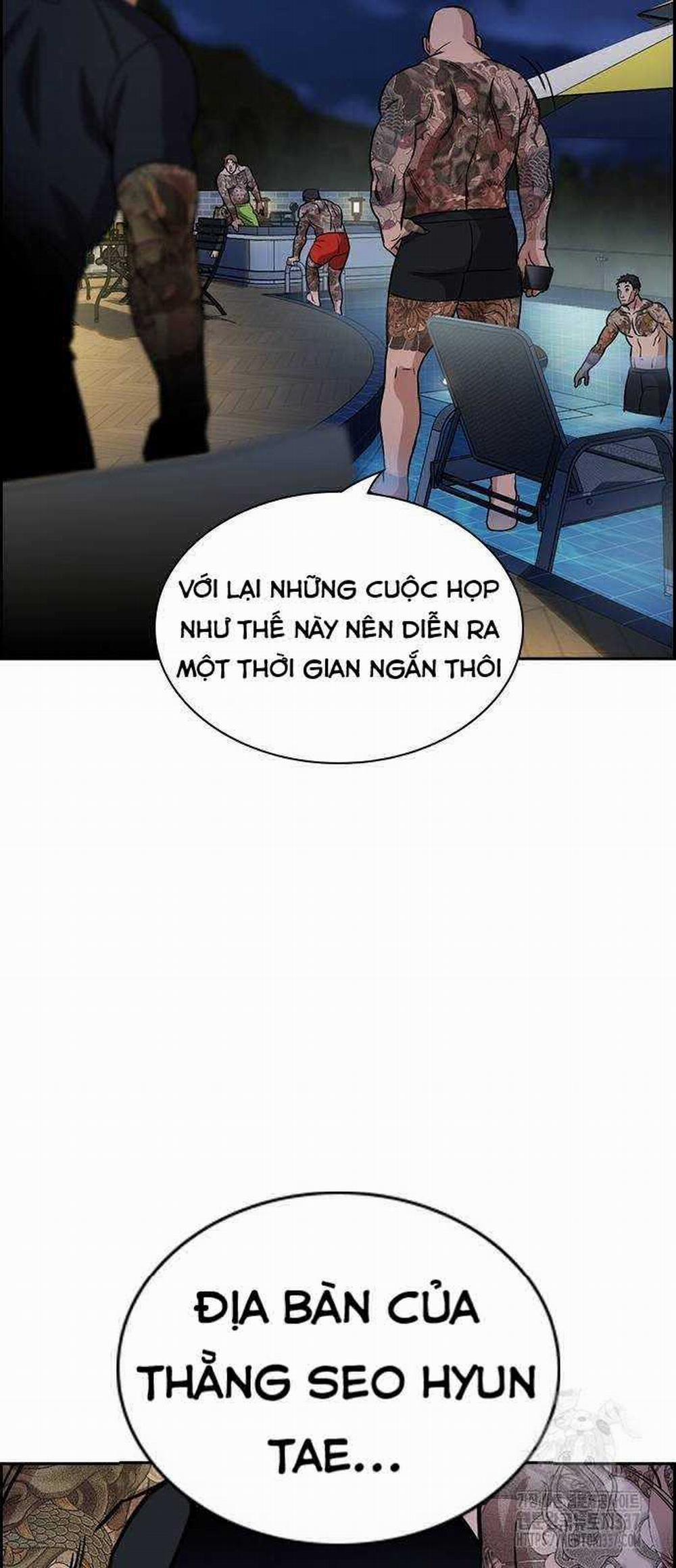 manhwax10.com - Truyện Manhwa Giáo Dục Chân Chính Chương 146 Trang 50