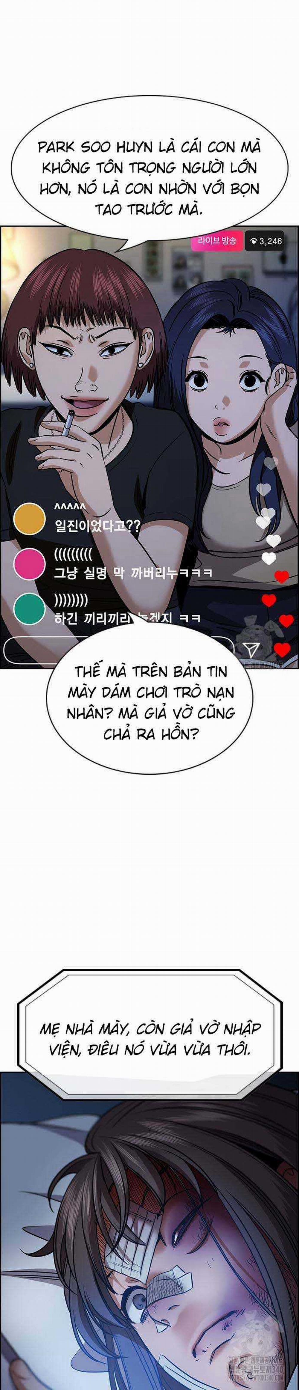 manhwax10.com - Truyện Manhwa Giáo Dục Chân Chính Chương 149 Trang 10