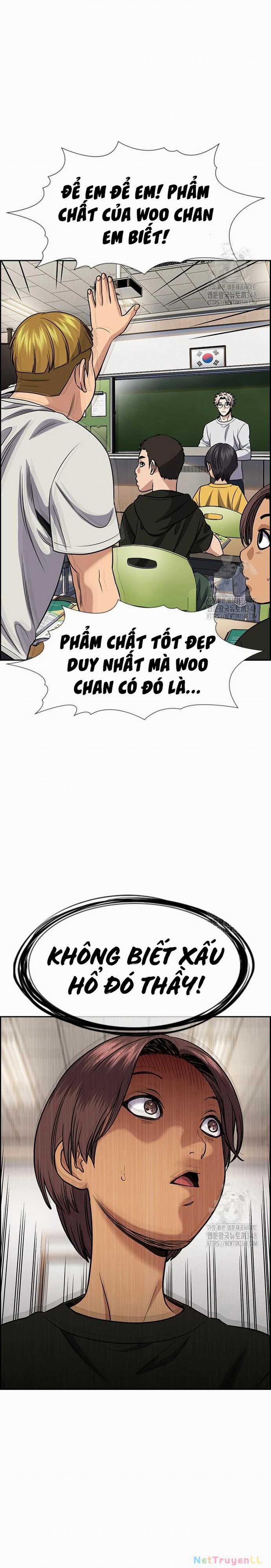 manhwax10.com - Truyện Manhwa Giáo Dục Chân Chính Chương 157 Trang 11