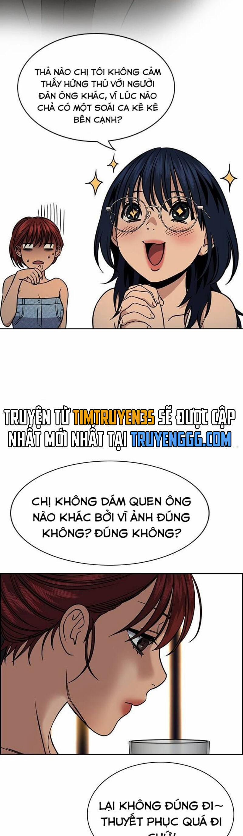 manhwax10.com - Truyện Manhwa Giáo Dục Chân Chính Chương 164 Trang 25