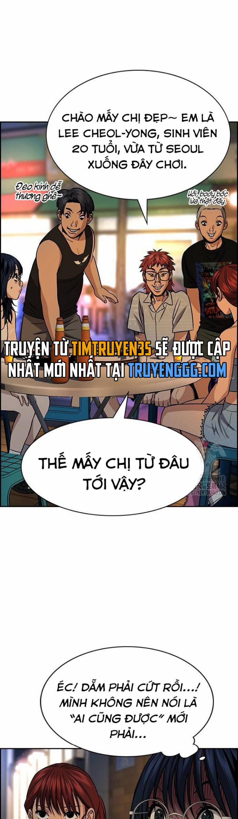 manhwax10.com - Truyện Manhwa Giáo Dục Chân Chính Chương 164 Trang 29