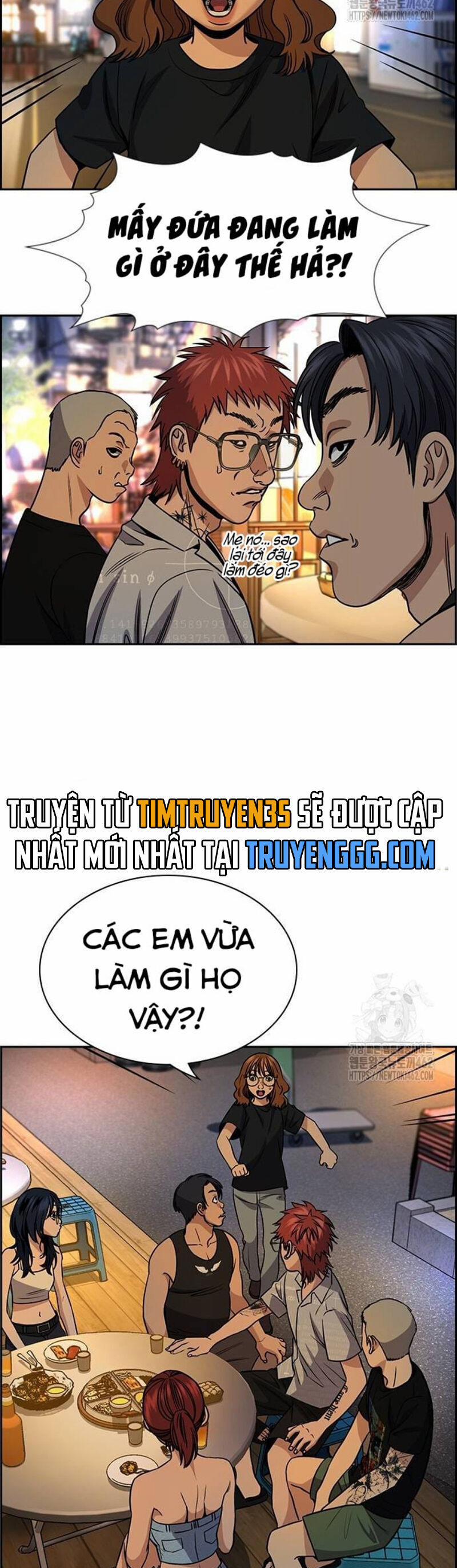 manhwax10.com - Truyện Manhwa Giáo Dục Chân Chính Chương 164 Trang 35