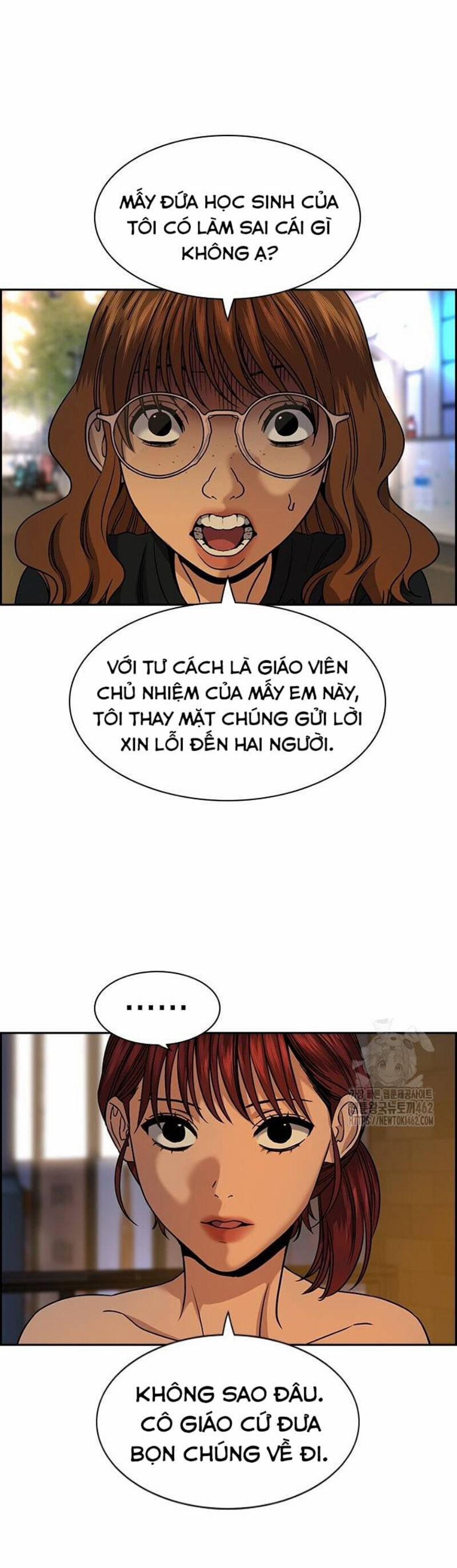 manhwax10.com - Truyện Manhwa Giáo Dục Chân Chính Chương 164 Trang 37