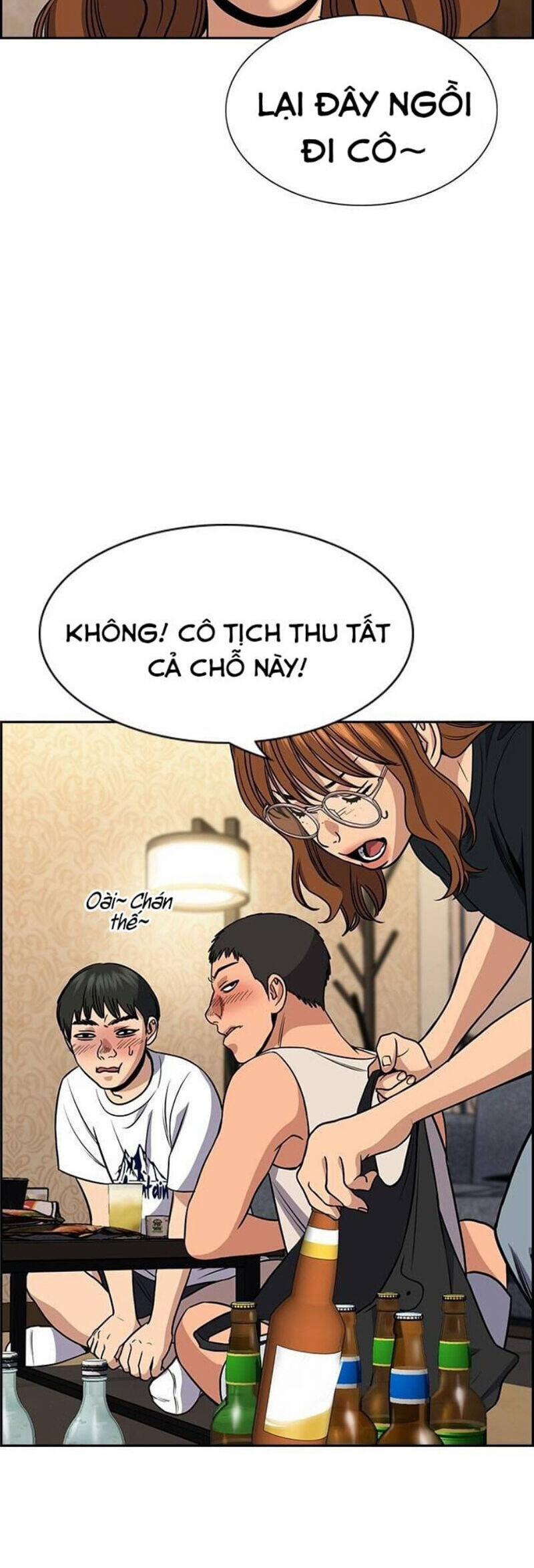 manhwax10.com - Truyện Manhwa Giáo Dục Chân Chính Chương 164 Trang 8