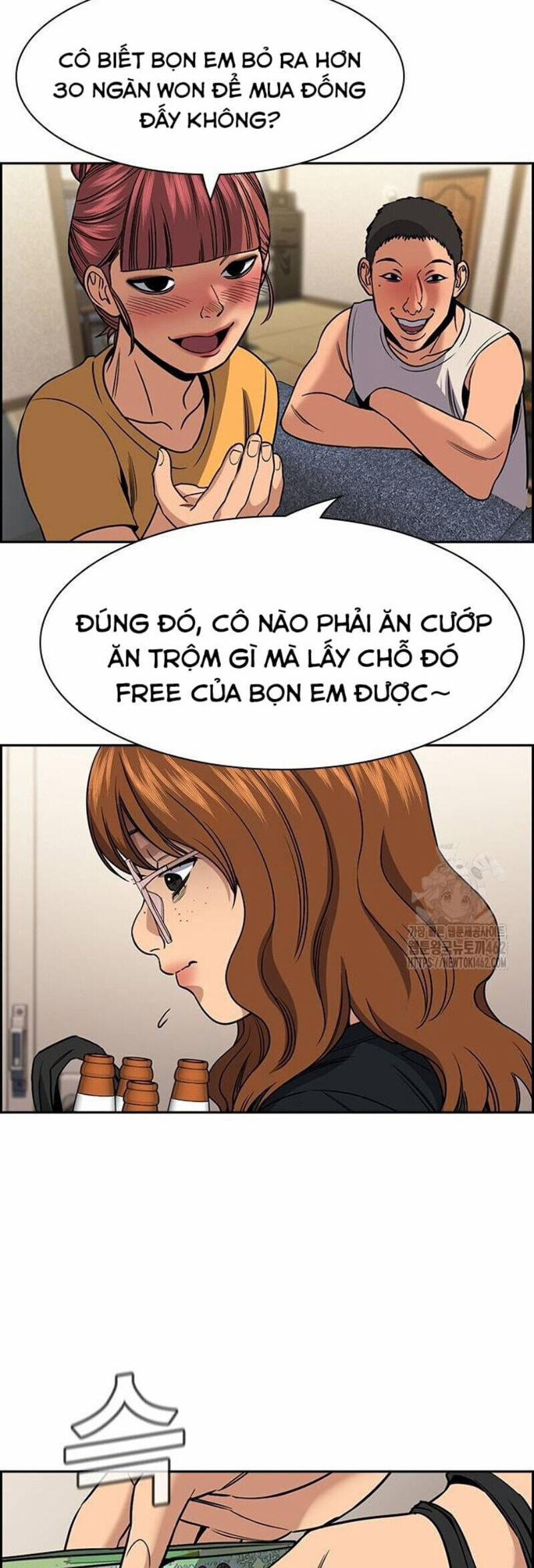 manhwax10.com - Truyện Manhwa Giáo Dục Chân Chính Chương 164 Trang 10