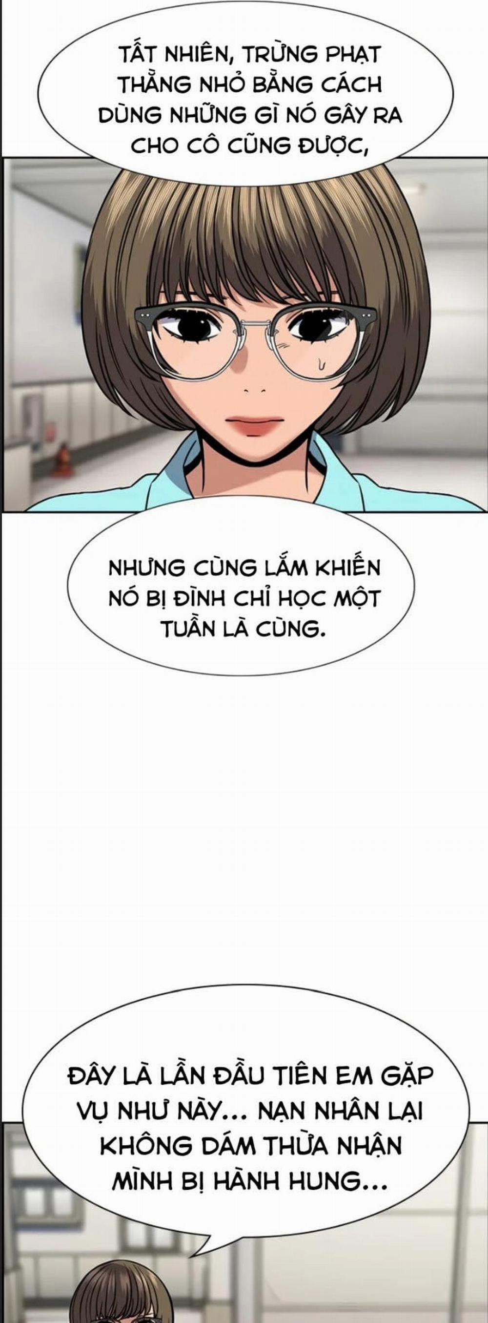 manhwax10.com - Truyện Manhwa Giáo Dục Chân Chính Chương 167 Trang 20