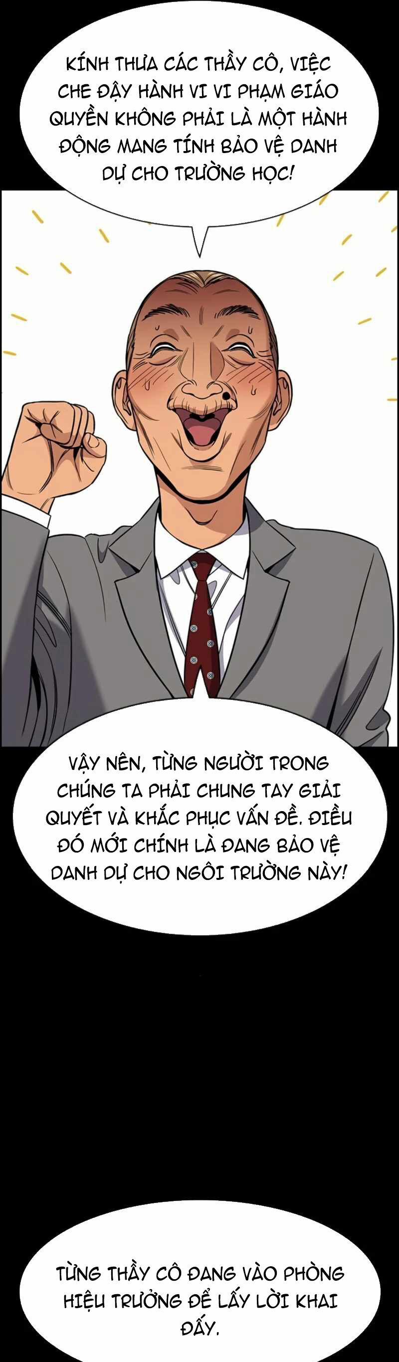 manhwax10.com - Truyện Manhwa Giáo Dục Chân Chính Chương 168 Trang 16