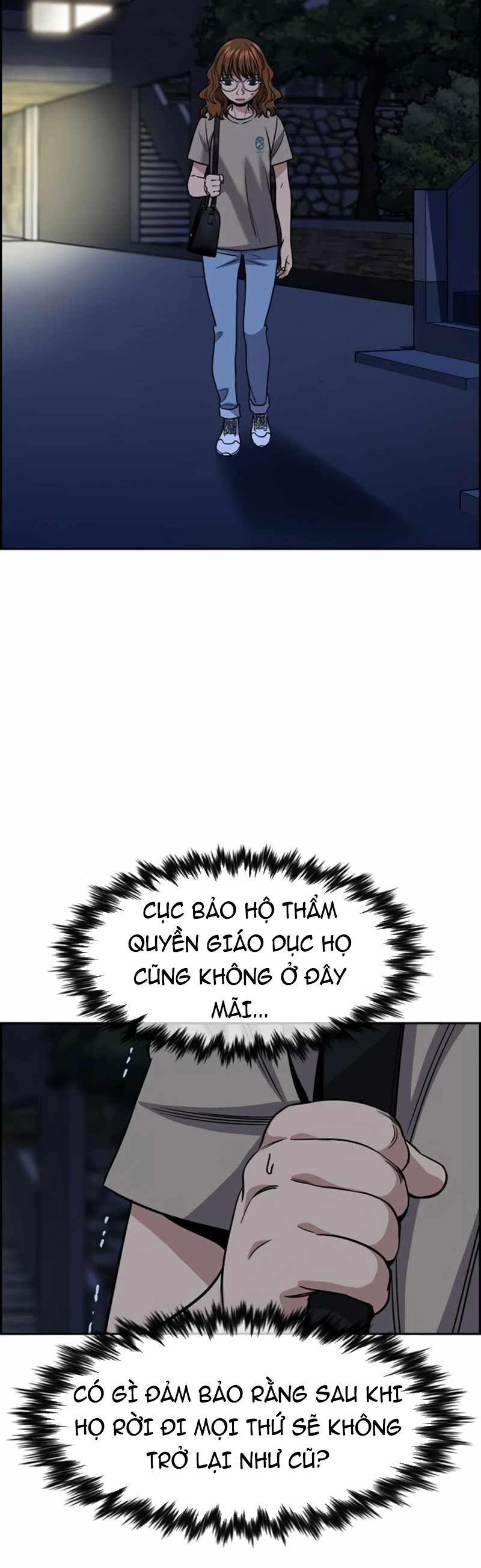 manhwax10.com - Truyện Manhwa Giáo Dục Chân Chính Chương 168 Trang 31