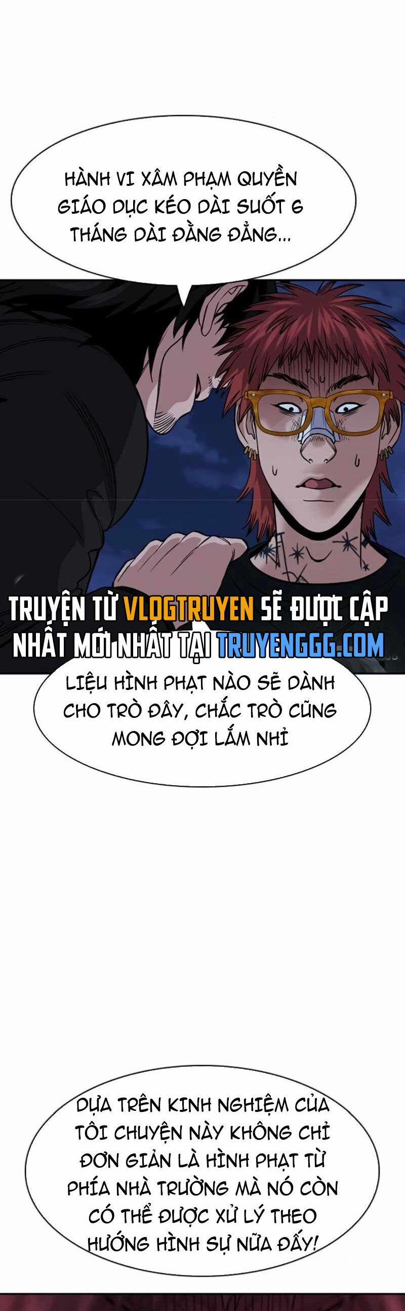 manhwax10.com - Truyện Manhwa Giáo Dục Chân Chính Chương 168 Trang 52