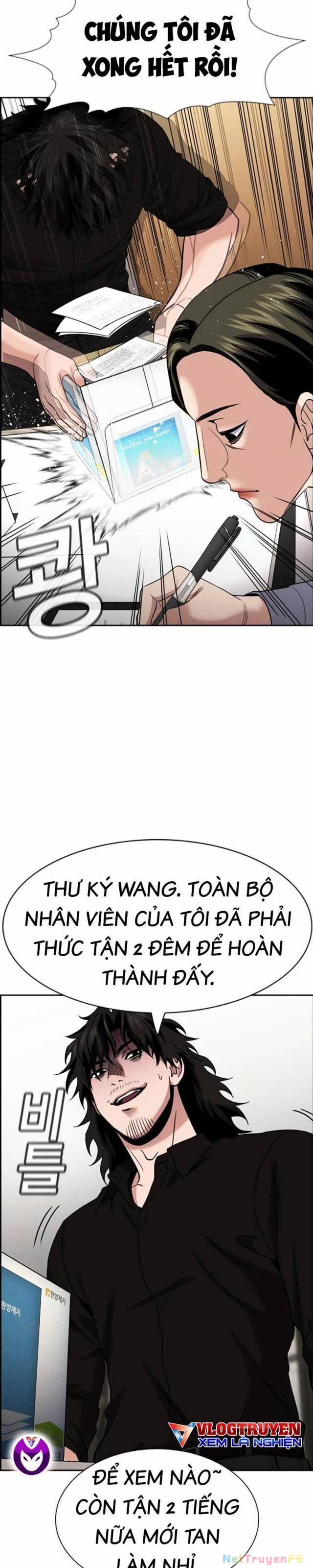 manhwax10.com - Truyện Manhwa Giáo Dục Chân Chính Chương 170 Trang 3