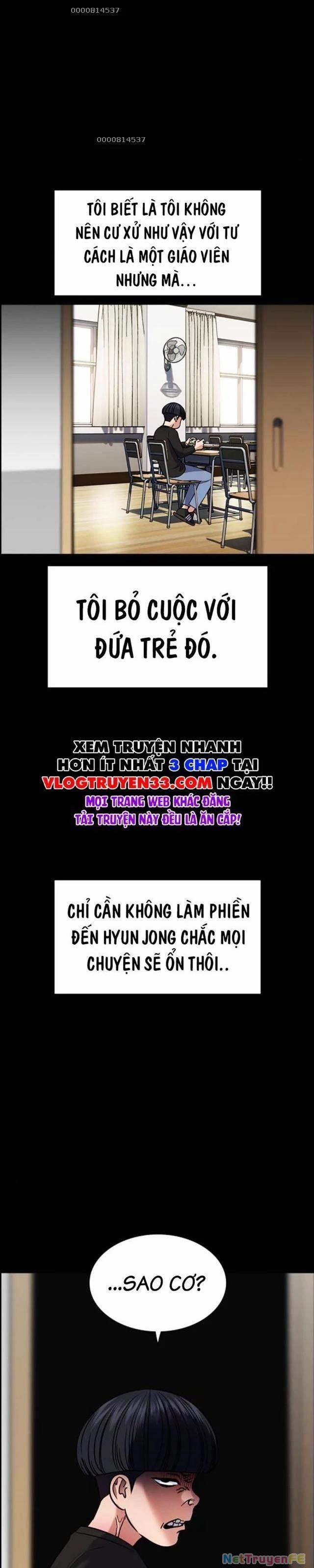 manhwax10.com - Truyện Manhwa Giáo Dục Chân Chính Chương 170 Trang 21