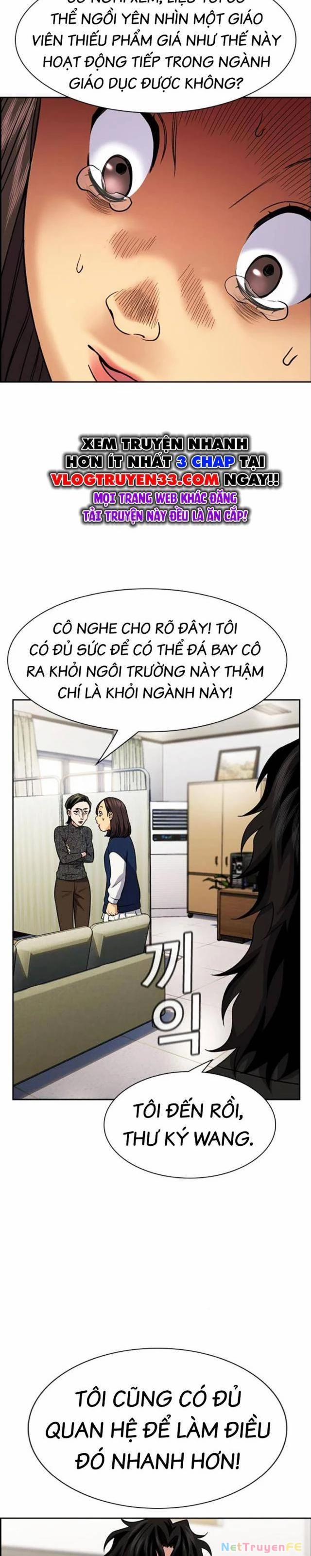 manhwax10.com - Truyện Manhwa Giáo Dục Chân Chính Chương 170 Trang 29