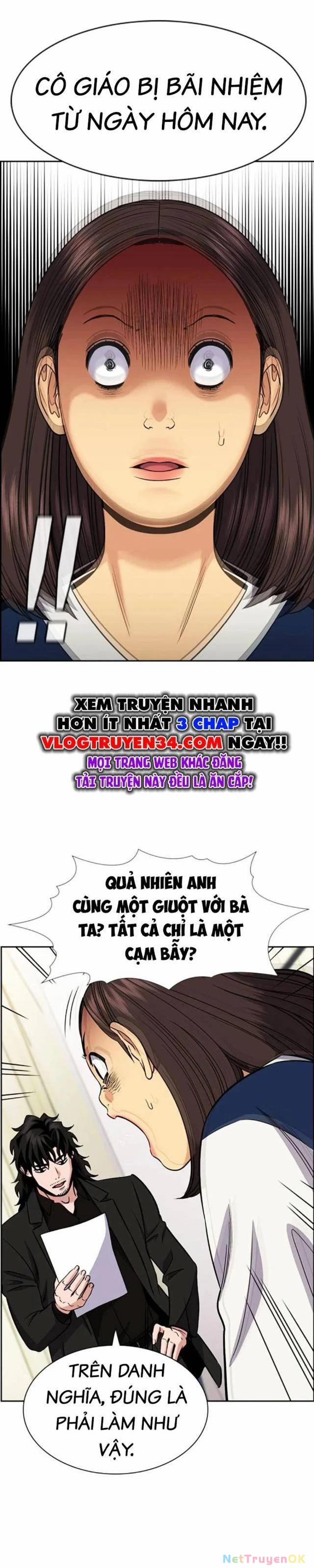 manhwax10.com - Truyện Manhwa Giáo Dục Chân Chính Chương 171 Trang 11