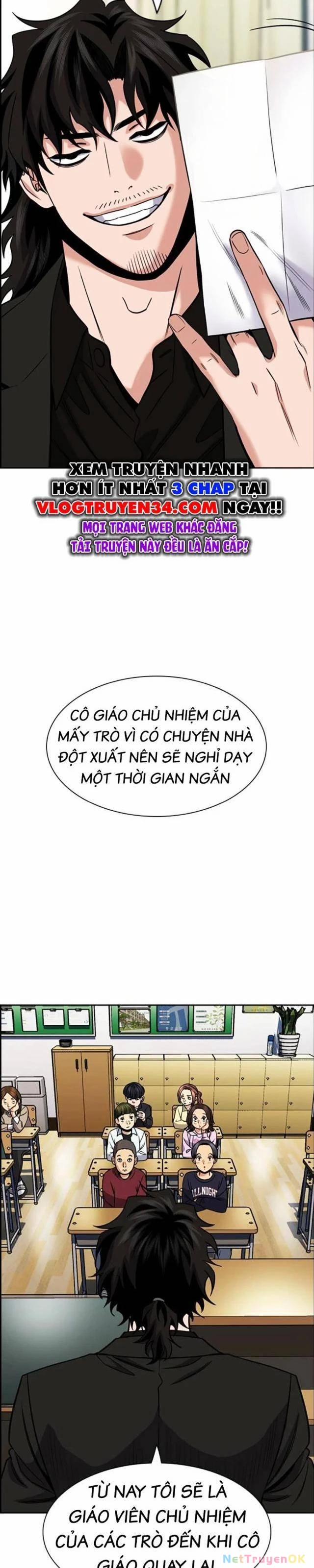 manhwax10.com - Truyện Manhwa Giáo Dục Chân Chính Chương 171 Trang 13