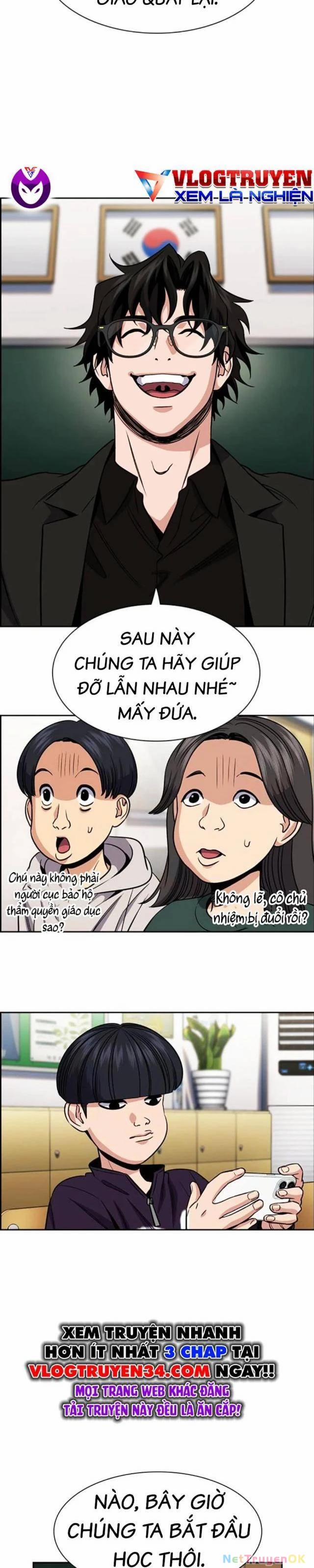 manhwax10.com - Truyện Manhwa Giáo Dục Chân Chính Chương 171 Trang 14