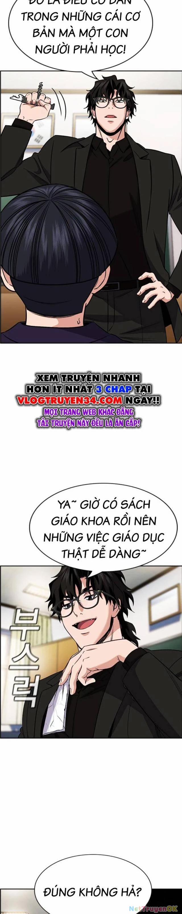 manhwax10.com - Truyện Manhwa Giáo Dục Chân Chính Chương 171 Trang 37