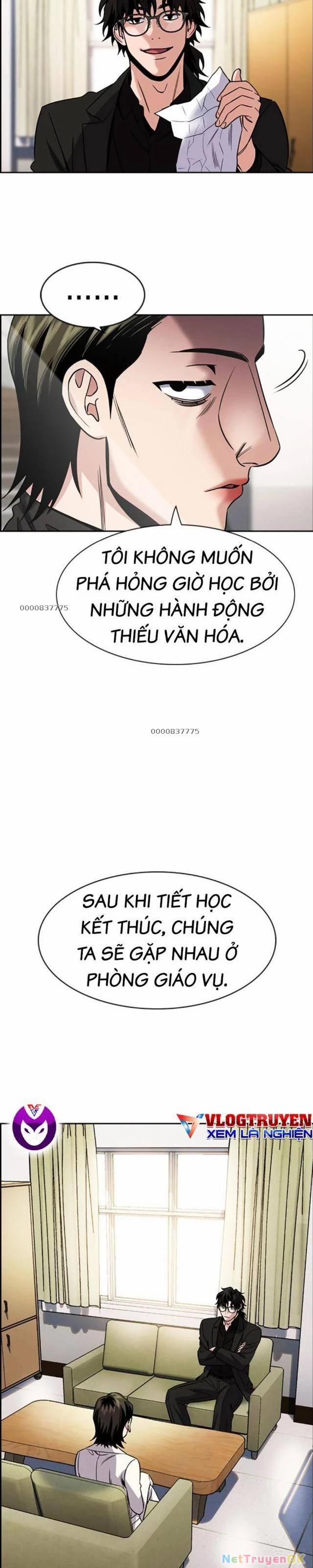 manhwax10.com - Truyện Manhwa Giáo Dục Chân Chính Chương 172 Trang 2