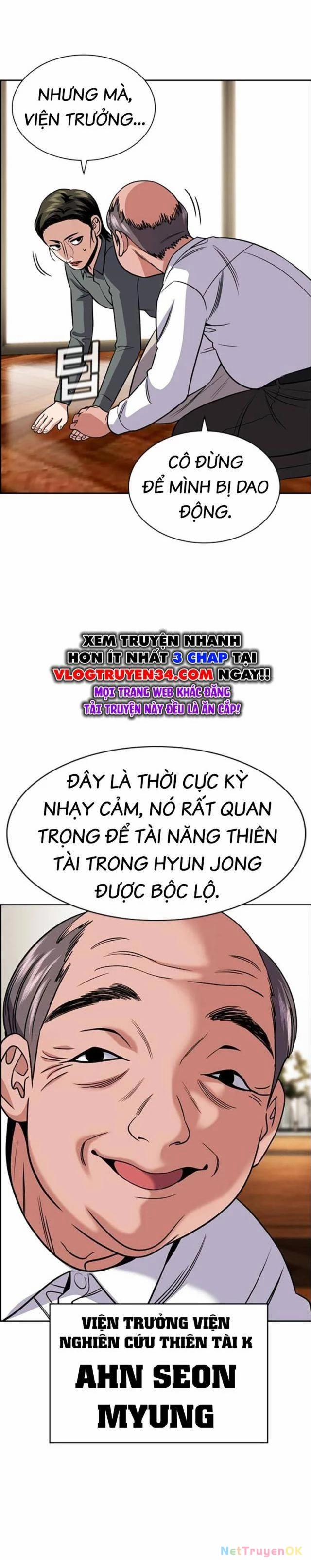 manhwax10.com - Truyện Manhwa Giáo Dục Chân Chính Chương 172 Trang 35