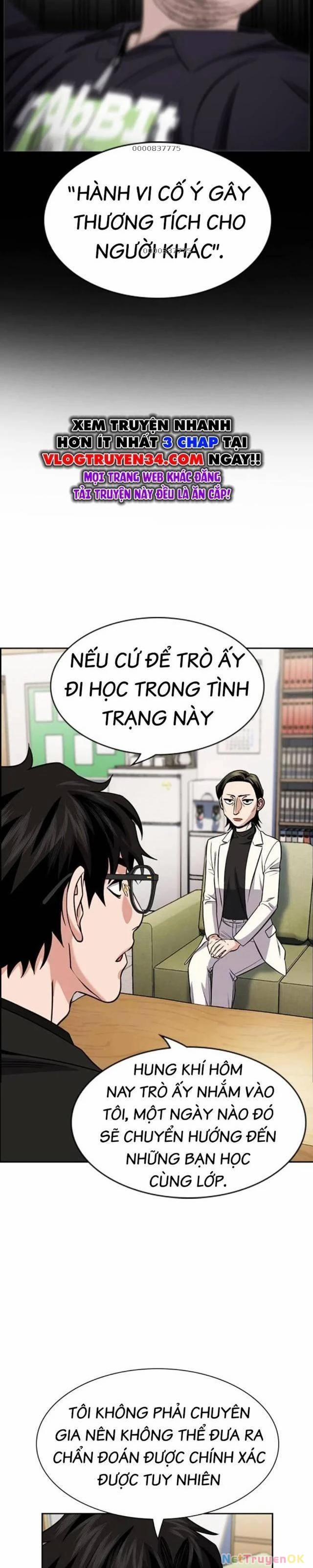 manhwax10.com - Truyện Manhwa Giáo Dục Chân Chính Chương 172 Trang 8