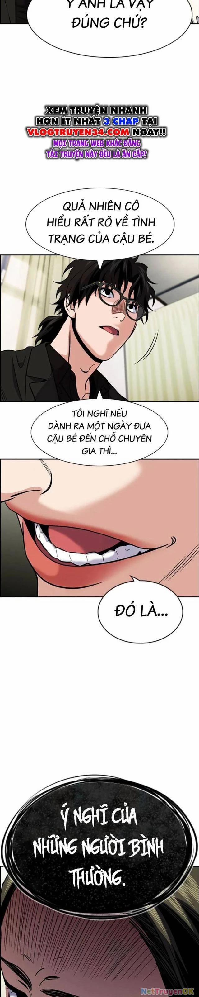 manhwax10.com - Truyện Manhwa Giáo Dục Chân Chính Chương 172 Trang 10