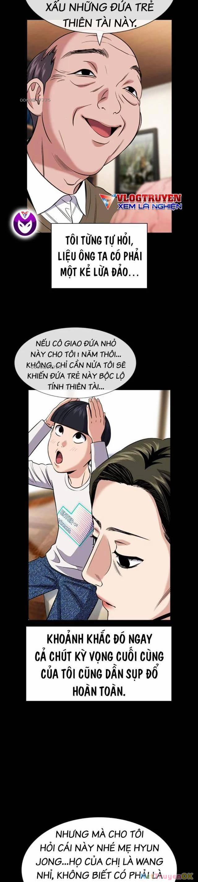 manhwax10.com - Truyện Manhwa Giáo Dục Chân Chính Chương 173 Trang 21