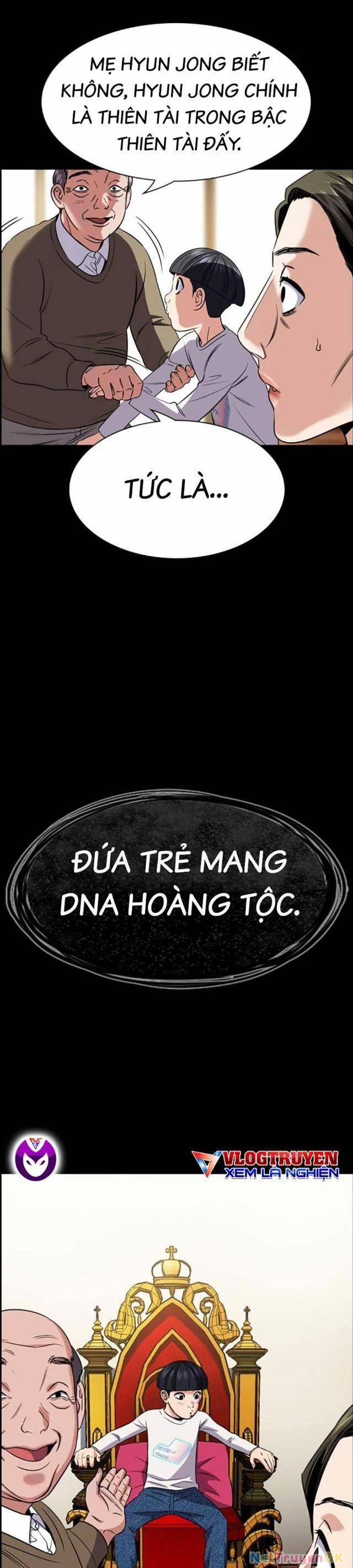 manhwax10.com - Truyện Manhwa Giáo Dục Chân Chính Chương 173 Trang 23