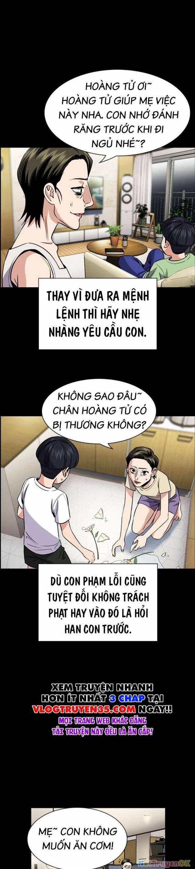 manhwax10.com - Truyện Manhwa Giáo Dục Chân Chính Chương 173 Trang 26